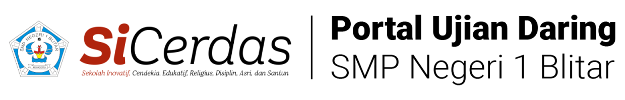 Portal Ujian Daring SiCerdas
